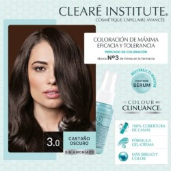 COLOUR CLINUANCE TINTE 3.0 CASTAÑO OSCURO
