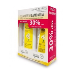 CLEARE INSTITUTE PACK CAMOMILA CHAMPU + MASCARILLA