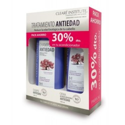 CLEARE INSTITUTE PACK ANTIEDAD CHAMPU + CREMA ACON