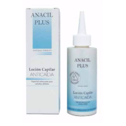 ANACIL PLUS LOCION CAPILAR ANTICAIDA 125 ML