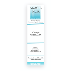 ANACIL PLUS LOCION CAPILAR ANTICAIDA 125 ML