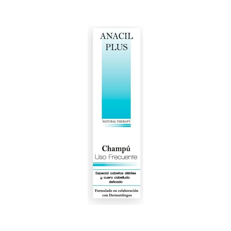 ANACIL PLUS CHAMPU USO FRECUENTE 200 ML