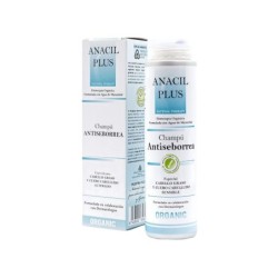 ANACIL PLUS CHAMPU USO FRECUENTE 200 ML