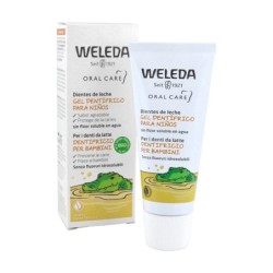 WELEDA GEL DENTIFRICO NIÑOS 50 ML